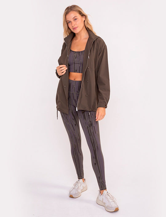 Jacket with Hood