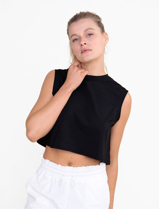 Cropped Ripstop