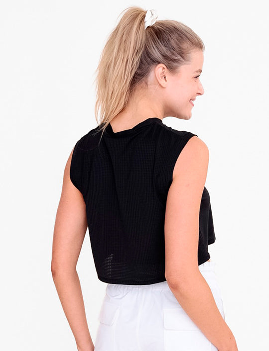 Cropped Ripstop
